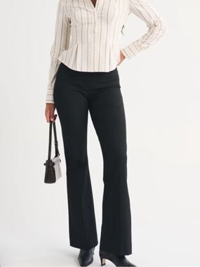 Abercrombie Forme Curve Love Bootcut Pants